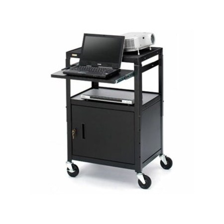 Bretford Av Notebook & Proj Cart, Cabinet CA2642NSE